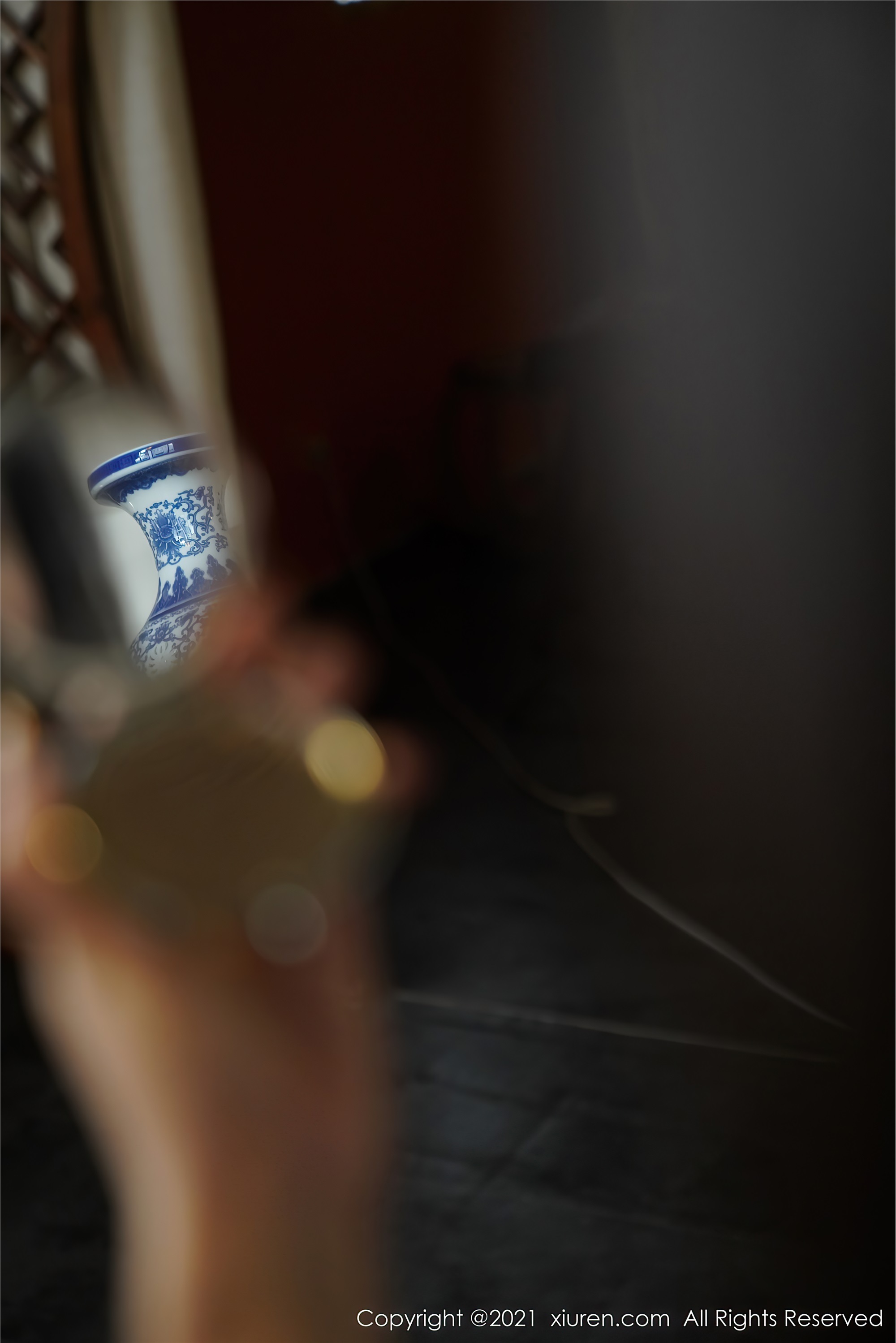 XiuRen秀人网  2021.03.31 No.3263 果儿Victoria